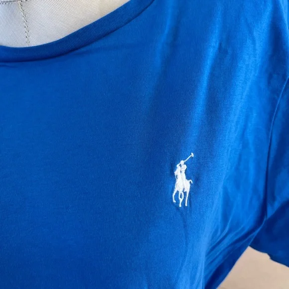 POLO RALPH LAUREN TSHIRT - Picture 2 of 9